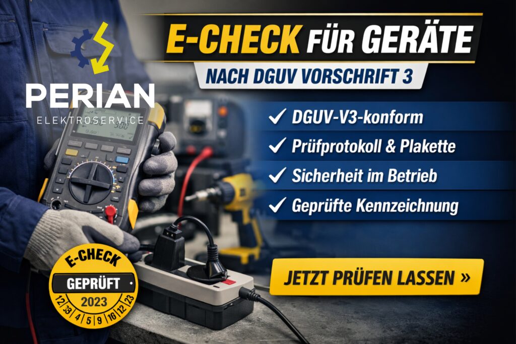 E-Check Geräte